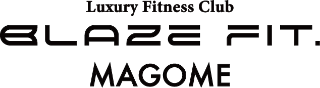 THE BLAZE FIT. MAGOME